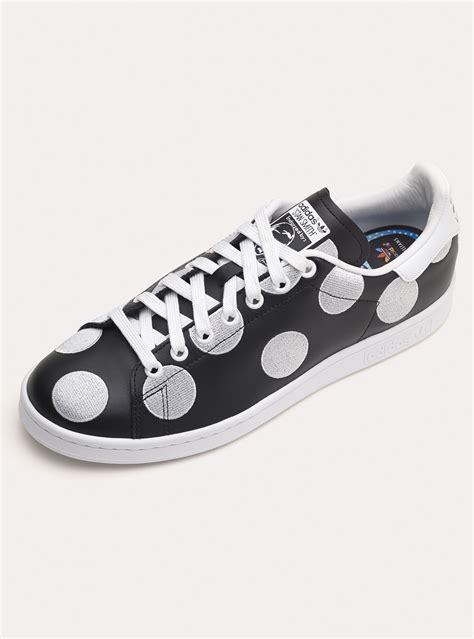 adidas polka dot sneakers|pharrell williams polka dot adidas.